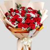 Bó hồng đỏ 30 bông-SN047