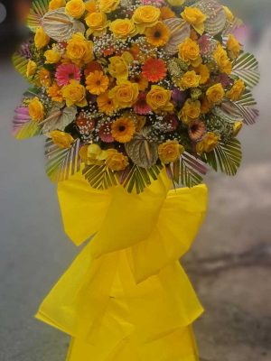 Hoa Chúc Mừng-CM011