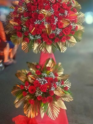 Hoa Chúc Mừng-CM010