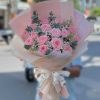 Bó Hồng Dâu Tình Yêu - SN232